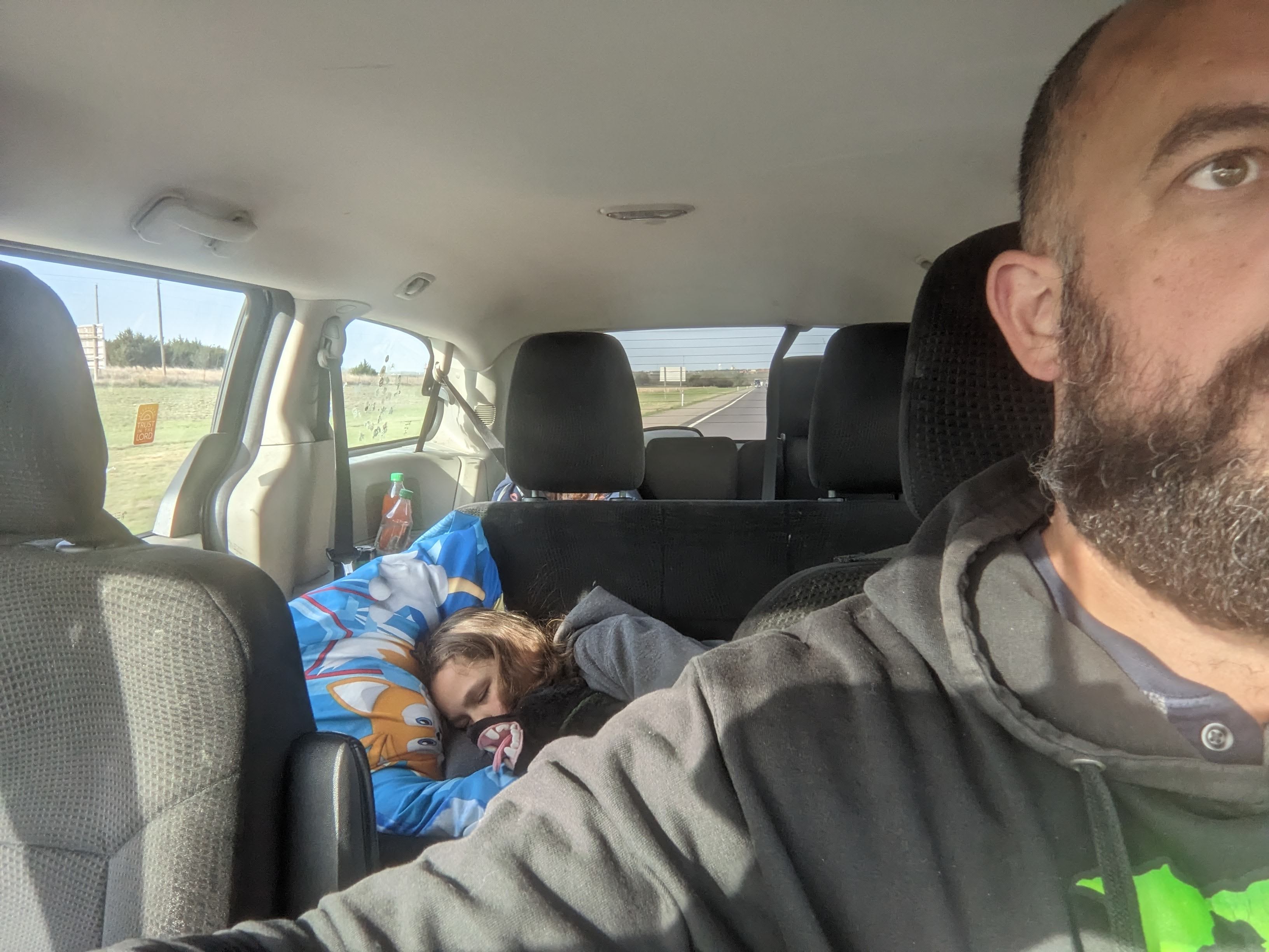 Dad's Move